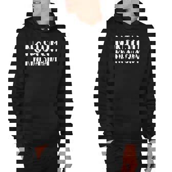 Not Slim Kinda Shady Funny Saying Quote Cute Hoodie | Mazezy