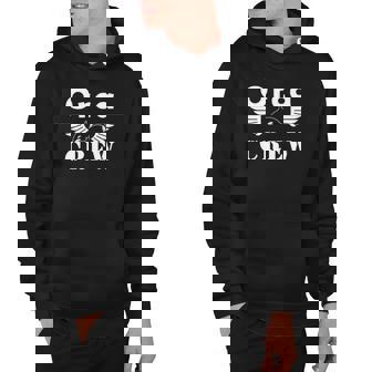 Orca Crew Ocean Animal Orca Funny Hoodie | Mazezy
