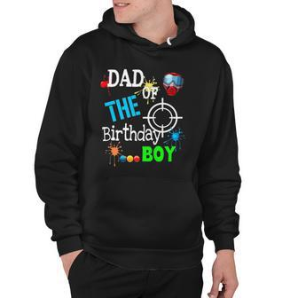 Paintball Birthday Matching Family Set Outfit Hoodie | Mazezy