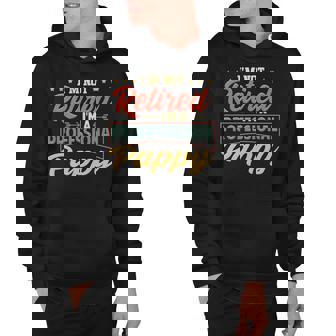 Pappy Grandpa Gift Im A Professional Pappy Hoodie | Seseable CA