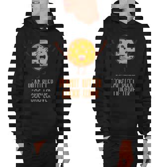 Peanut Butter Cookie Lover Hoodie - Thegiftio UK