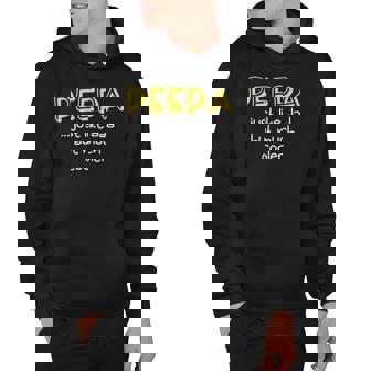 Peepa Gift For Grandpa From Grandkid Hoodie | Mazezy