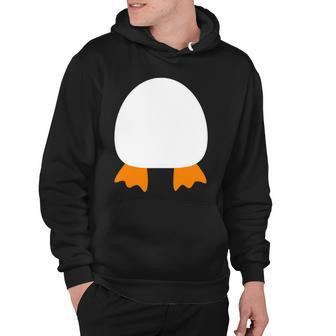 Penguin Belly With Fee Costume Penguins Childrens Outfit Hoodie | Mazezy