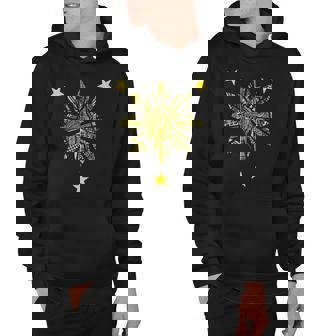 Pinoy Philippines Flag 3 Stars And A Sun Hoodie | Mazezy