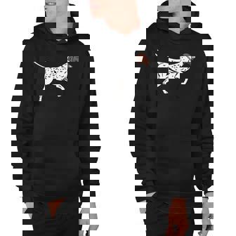 Pointer Hunting Or Bird Dog Hoodie - Thegiftio