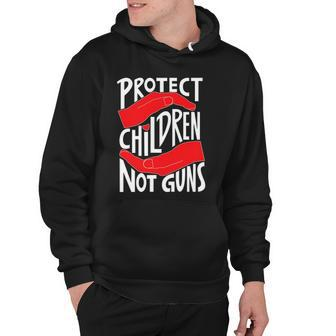 Protect Children Not Guns Anti Gun Hoodie | Mazezy