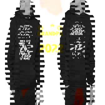 Proud Grandpa Of A 2022 Graduate Class Of 2022 Graduation Hoodie | Mazezy