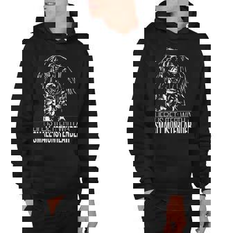 Proud Small Munsterlander Life Is Better Gift Hunting Dog Hoodie - Thegiftio