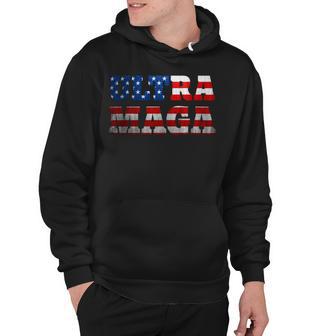 Proud Ultra Maga V11 Hoodie | Favorety