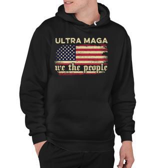 Proud Ultra Maga V2 Hoodie | Favorety DE