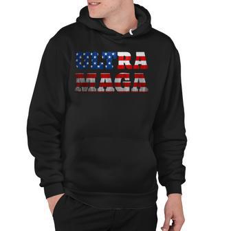 Proud Ultra Maga V4 Hoodie | Favorety