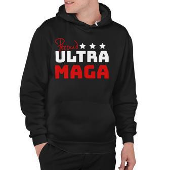 Proud Ultra Maga V6 Hoodie | Favorety