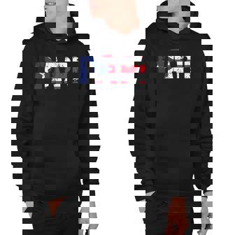 Puerto Rico Papi Flag Puerto Rican Boricuas Hoodie | Mazezy