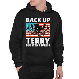 Put It In Reserve Terry Back It Up Funny Firework 4Th July Hoodie - Seseable