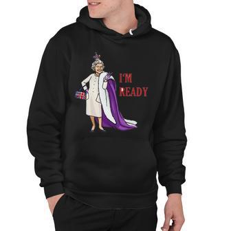 Queens Platinum Jubilee V3 Hoodie | Favorety DE