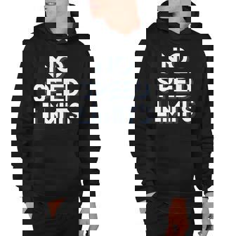 Racecar Speed T Funny Fast Car Driver Gift Hoodie - Thegiftio