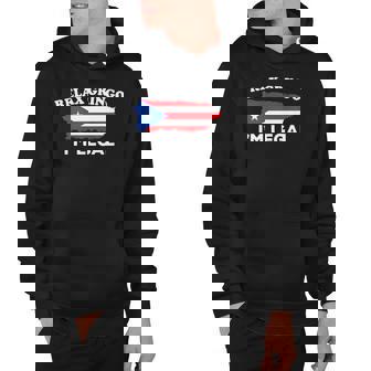 Relax Gringo Im Legal Puerto Rico Immigrant Novelty Gift Hoodie - Thegiftio