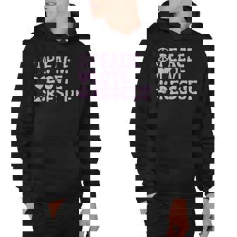 Rescue Animal Pet Dogs Cats Shelter Adoptions Peace Love Hoodie - Thegiftio