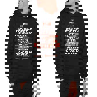Restrepo Name Gift If Restrepo Cant Fix It Were All Screwed Hoodie - Seseable