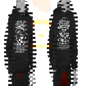 Retro Funny Animal Men Art Cool Top Trend Gifts Boy Saying Girls Trendy Funny Hoodie - Monsterry