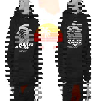 San Diego Family Vacation 2022 Matching Family Group Hoodie | Mazezy