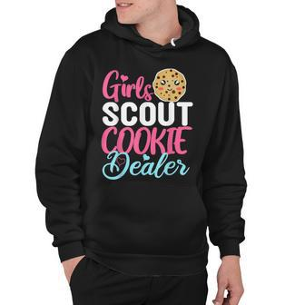Scout For Girls Cookie Dealer Women Funny Hoodie - Seseable