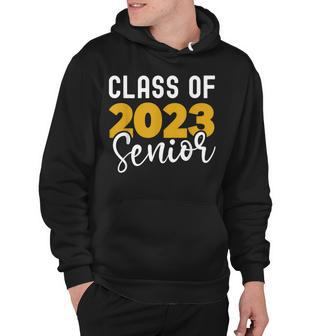 Senior 2023 Graduation Men Women Class Of 2023 Senior  Hoodie