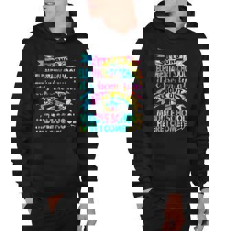So Long Elementary School Look Out Middle School Here I Come Hoodie | Mazezy