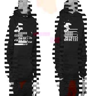 Soon To Be Dad Of A Baby Girl Baby Shower Hoodie | Mazezy