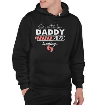 Soon To Be Daddy Est 2022 Pregnancy Announcement Hoodie | Mazezy
