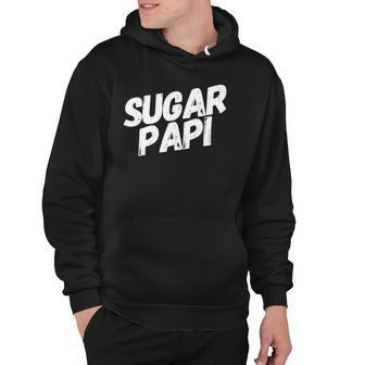 Sugar Papi Fathers Day Hoodie | Mazezy