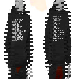 Sum Es Est Sumus Estis Sunt - Latin Teacher Hoodie - Thegiftio