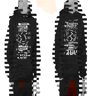 Taurus Zodiac I Am A Taurus I Never Said I Was Perfect Hoodie | Seseable CA
