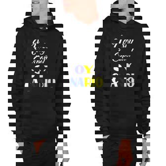 Tenerife Canary Islands Camiseta Yo No Soy Espanol Hoodie | Mazezy