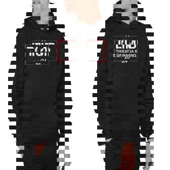 The Great Maga King Trump Maga King Hoodie | Mazezy