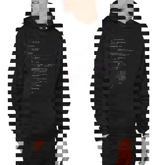 The Real Life Coding Lover Gift Hoodie | Mazezy