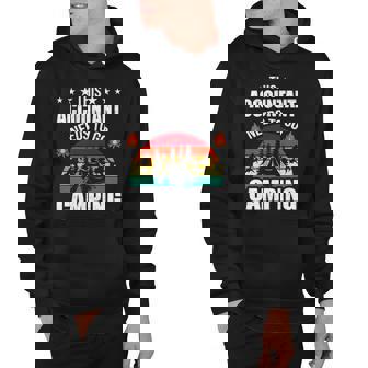 This Accountant Needs To Go Camping Cpa Accountants Hoodie | Mazezy