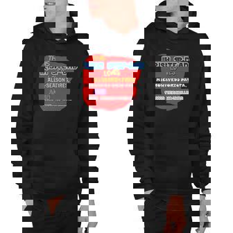 This Irish Dad Loves Microwaved Pasta Tires Techno Thrillers Hoodie - Thegiftio UK