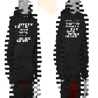 This Is My Gypsy Costume Halloween Easy Lazy Hoodie | Mazezy