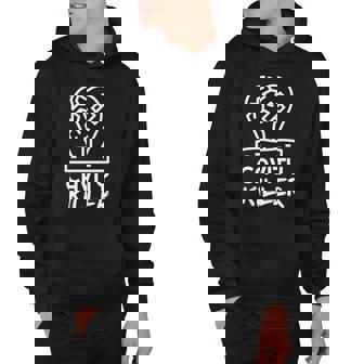 Tooth Filling A Cavity Killer Dentist Hoodie - Thegiftio