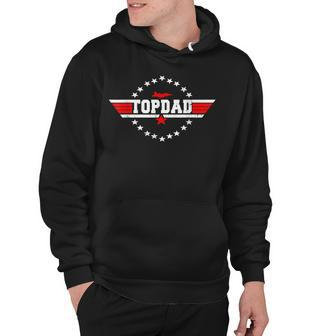 Top Dad Father’S Day Christmas Birthday For 80S Best Father Hoodie - Seseable