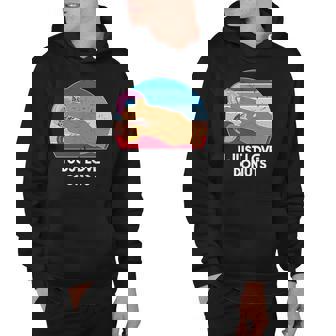 Two In The Pink One In The Stink Donut Two Coot One Boot Hoodie | Mazezy