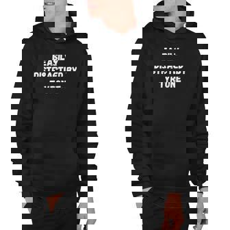 Tyrone Easily Distracted By Tyrone Hoodie | Mazezy