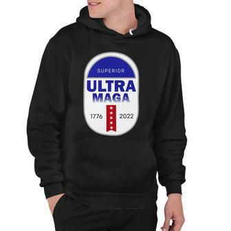 Ultra Maga Funny V2 Hoodie | Favorety AU