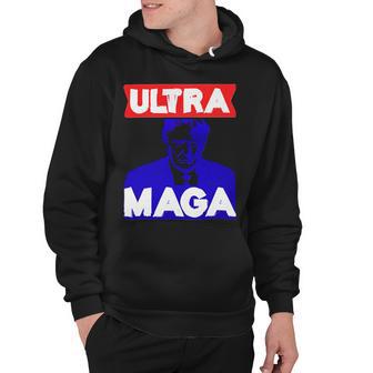 Ultra Maga Gift V3 Hoodie | Favorety CA