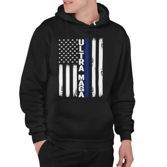 Ultra Maga Gift V4 Hoodie | Favorety AU