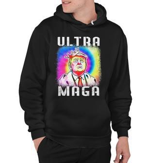 Ultra Maga Gift V5 Hoodie | Favorety UK