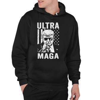 Ultra Maga Great Ultra Maga Gift Hoodie | Favorety UK