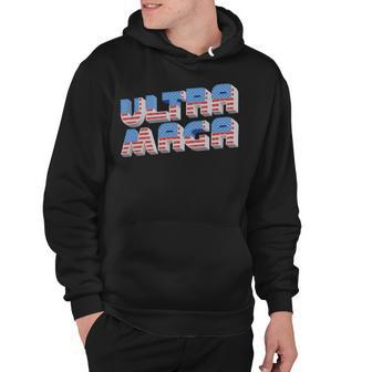 Ultra Maga Tshirt Proud Ultra Maga Make America Great Again America Tshirt United State Of America Hoodie | Favorety CA