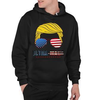 Ultra Maga Usa Maga Make America Great Again Hoodie | Favorety